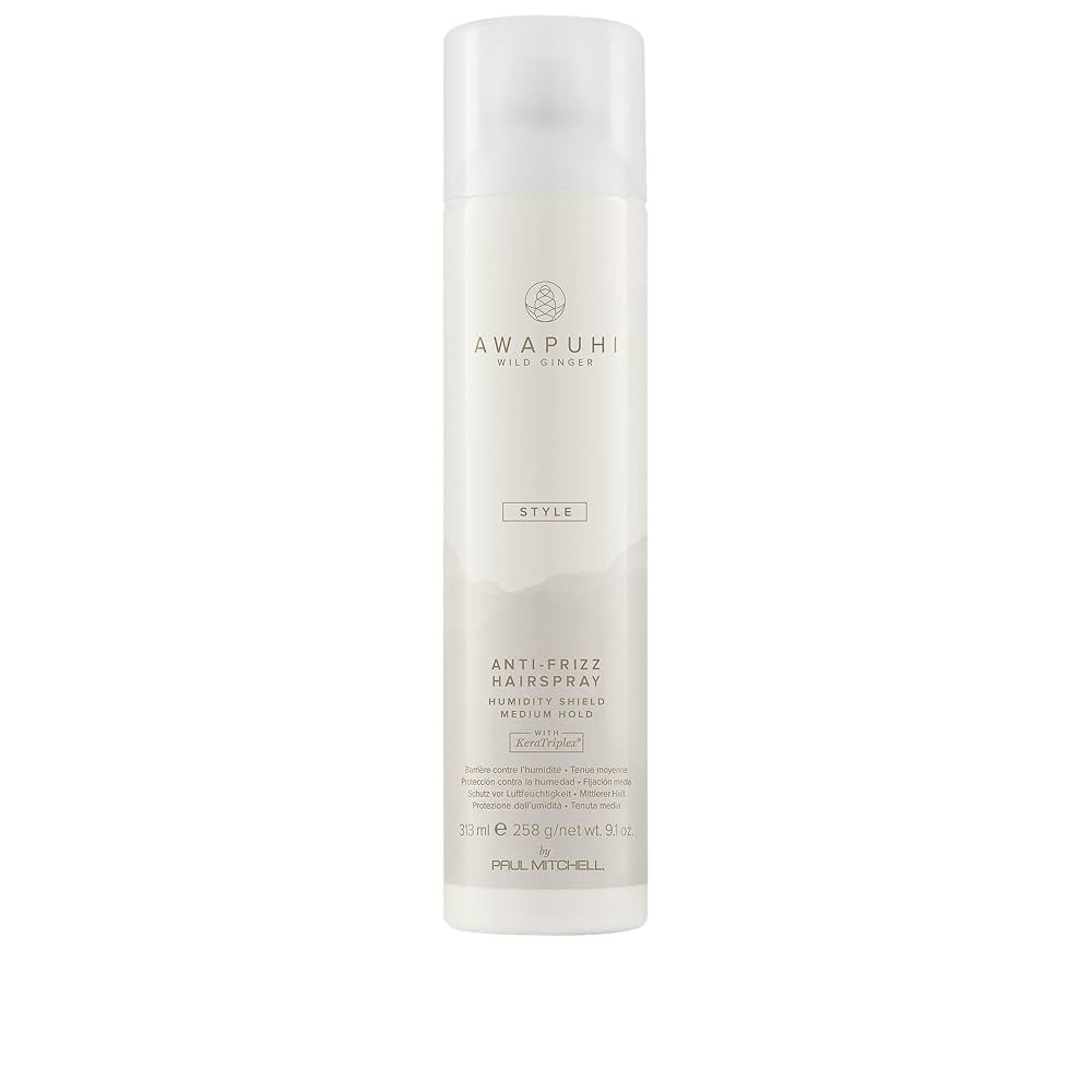 Amazon.com: Awapuhi Wild Ginger by Paul Mitchell Anti-Frizz